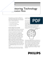 Fetal Monitoring Technology: Application Note