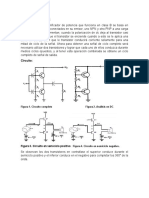 Amplificador Clase B