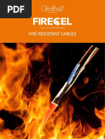 Fire Resistant Cables: The Last Cable Standing