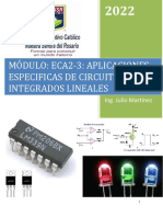 Manual de Teoria de Amplificadores Operaciones 2022