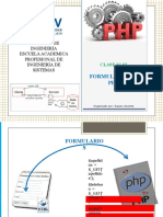 Sesion 03 - Formularios PHP