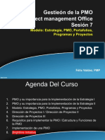 S8-Proceso de Implementación de Una Pmo