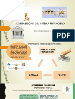 Operaciones y Servicios Financieros