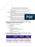 SBSI Coagulation