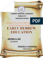 Filamer Christian University Roxas City Graduate School