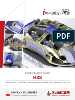 SolidCAM 2020 HSS User Guide