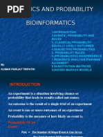 Statistics and Probability For Tics