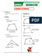 Cuadrilateros para 3ero Secundaria Geunica