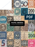 Papel-Moeda: Coleção Santander Brasil