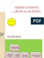 Understanding Marginalisation Class 8