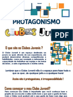 Clube de Protagonismo