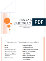 Penyakit Jaringan Ikat