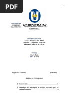 Actividad N.6 Diagnostico Organizacional SISTEM LATAM