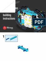 SPIKE Steering Wheel Building Instructions