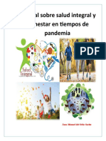 Manual Sobre Salud Integral y Bienestar en Tiempos de Pandemia