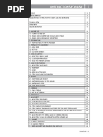 CEMB DWA1000XL Wheel Alignment Manual