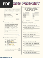 Present Perfect-2