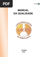 Manual Da Qualidade