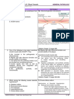 Unit Exam #1: Blood Vessels: B.) Advanced Glycation End Products