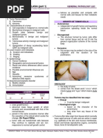 1.06 General Pathology - Neoplasia (Part 1) - Dr. Annette Sallilas