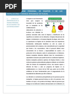 Unidad 4 Higiene Personal, de Equipos y de Las Instalaciones