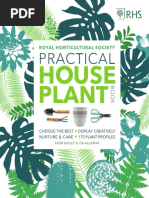 RHS Practical House Plant Book - Choose The Best, Display Creatively, Nurture and Care, 175 Plant Profiles (PDFDrive)