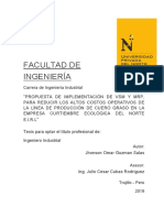 Facultad de Ingeniería