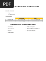 Cambridge PMP Basic Troubleshooting Steps