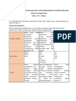 RPP Diferensiasi MTK