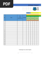 Borang Transit PBD PJK Ting 1 2021