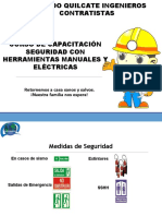 Curso Herramientas Manuales y Eléctricas