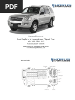 Ford Explorer 2010