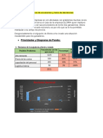 Análisis de Escenarios y Toma de Decisiones