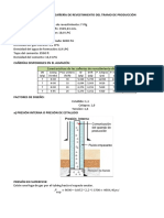 Diseño Del Casing