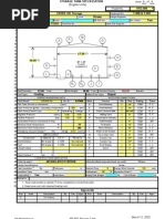 API 650 Tank Design Calculations