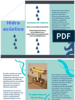 Hidro Acústica