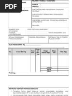 Form Surat Pesanan Barang 5 10 Juta