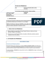 Marianne - GUIA 4 - SISTEMAS INGLES 2 PAST PERFECT TENSE-Mayo 9