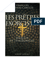 Les Prêtres Exorcistes (OCR) (François Dunois Canette)