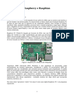 Sistema Operacional Raspbian