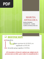 Marcha Antalgica