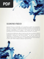 Sigmund Freud