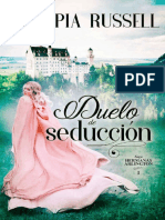 Hnas Alington 01 - Duelo de Seduccion