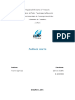 Auditoria Interna