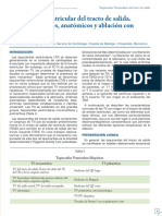 Taquicardia Ventricular Del Tracto de Salida