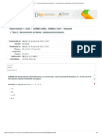 Tarea 1 - Reconocimiento de Saberes - Cuestionario de Evaluación - Revisión Del intentoPRUEBA