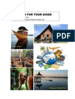 English For Tour Guide: Modul 1: City Tour Compiled By: Erwanto & Retno Deniaty Sari