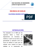 California Bearing Ratio CBR