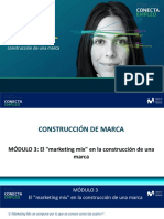 Construcción de Una Marca M3