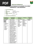 Sesión de Aprendiza Arte y Cultura 22-07